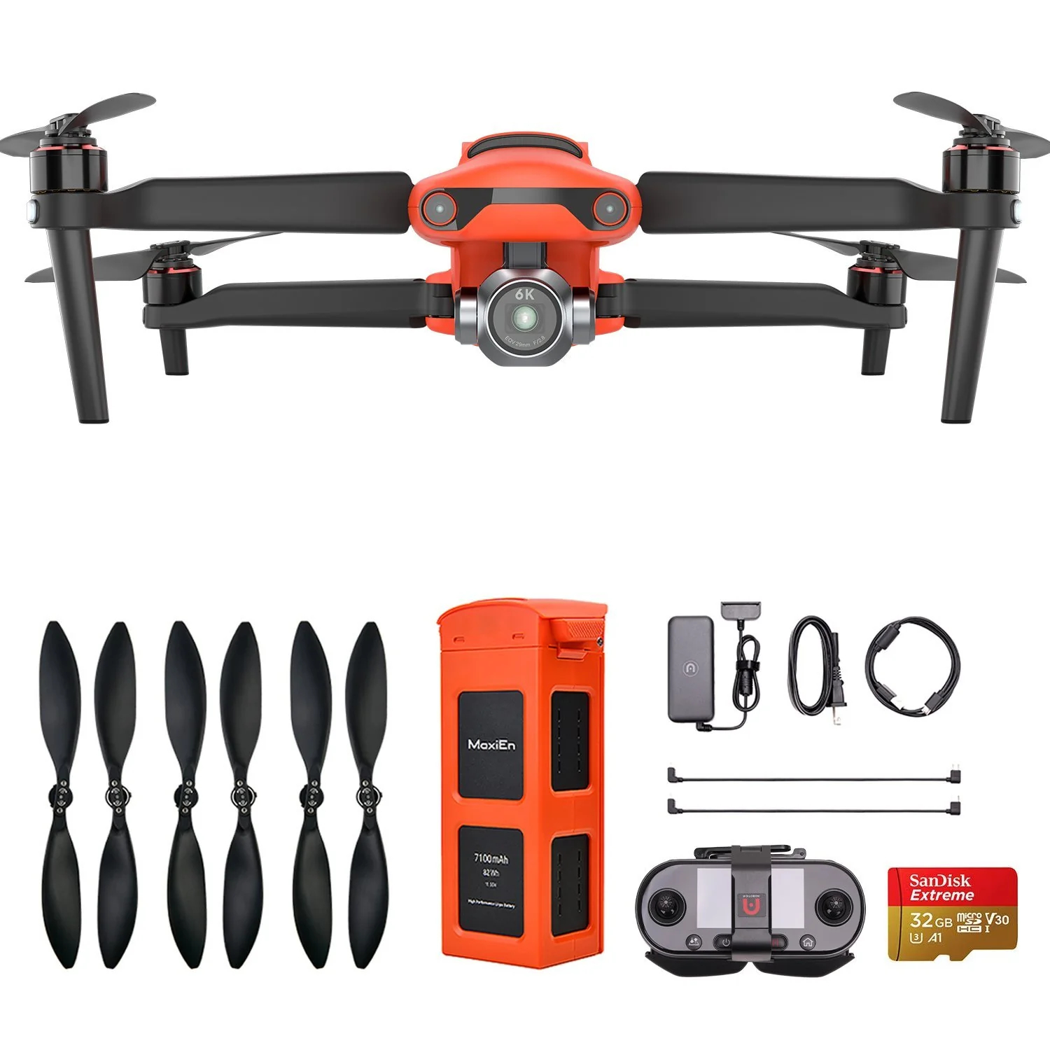 Autel Robotics EVO 2 Drone Series - Image 4