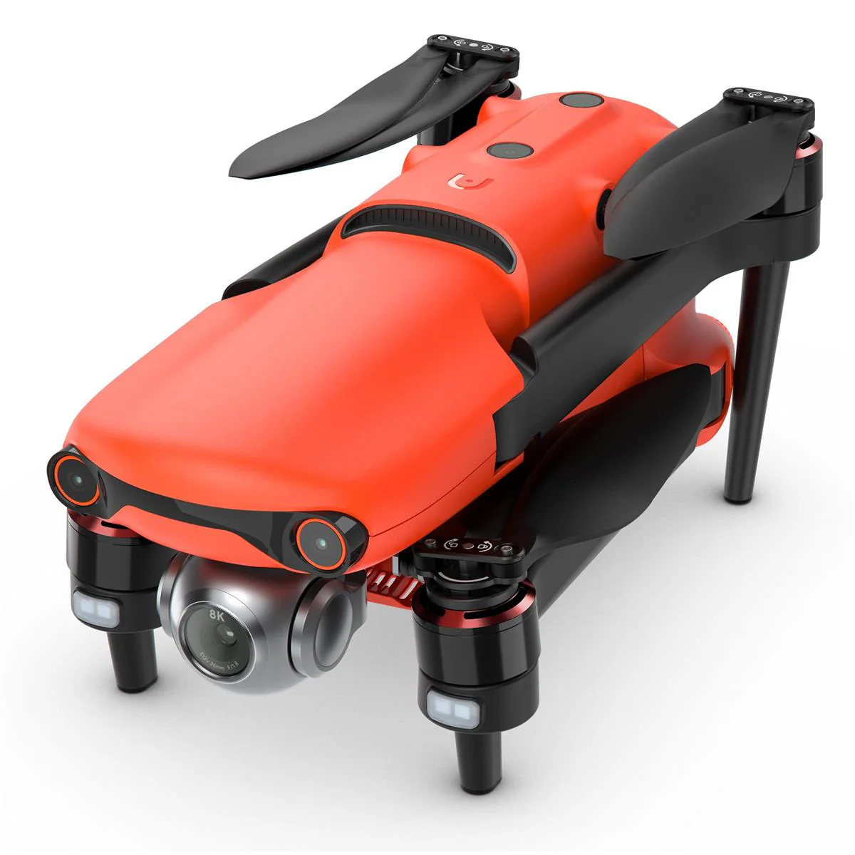 Autel EVO II 8K Drone Fly More Combo Kit HDR Video Camera Quadcopter 3 Batteries in Total - Image 5