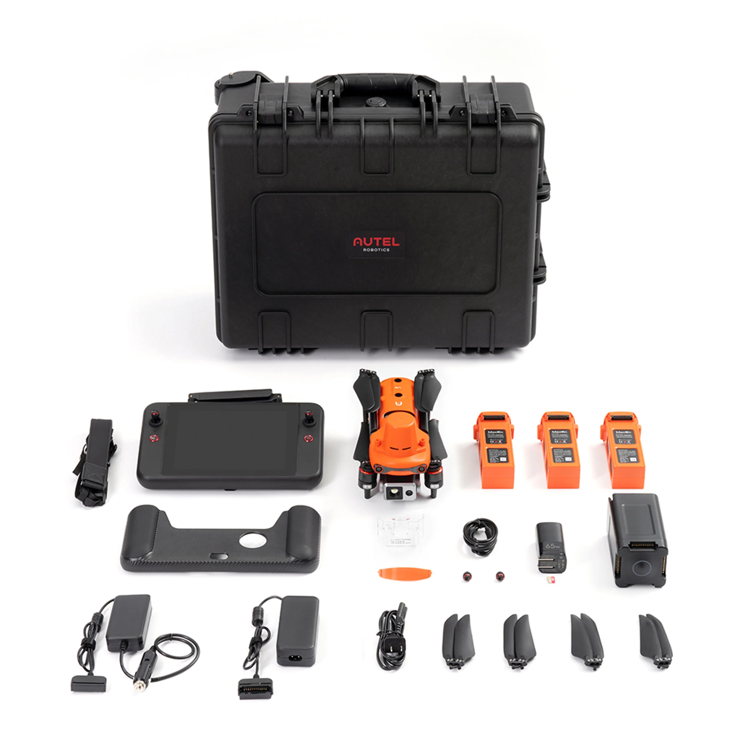 Autel Robotics EVO II Dual 640T RTK V3 Thermal Drone - Image 6