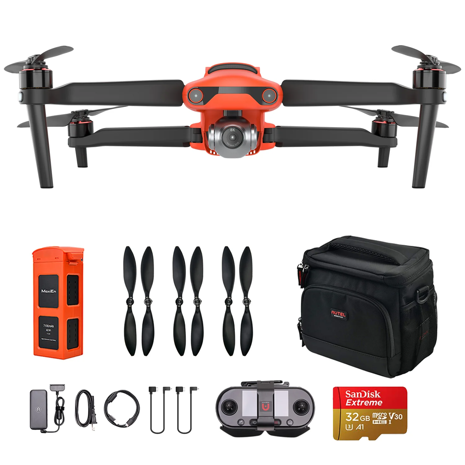 Autel Robotics EVO II Drone - 8k Camera Drone - Image 10