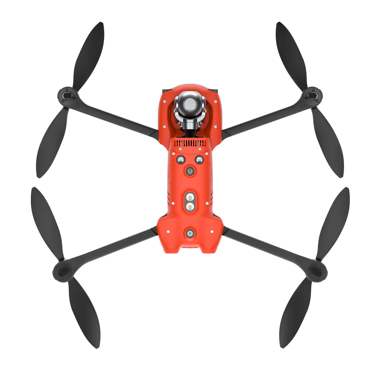 Autel Robotics EVO II Rugged Bundle - 8k Camera Drone Hard Case Combo - Image 4