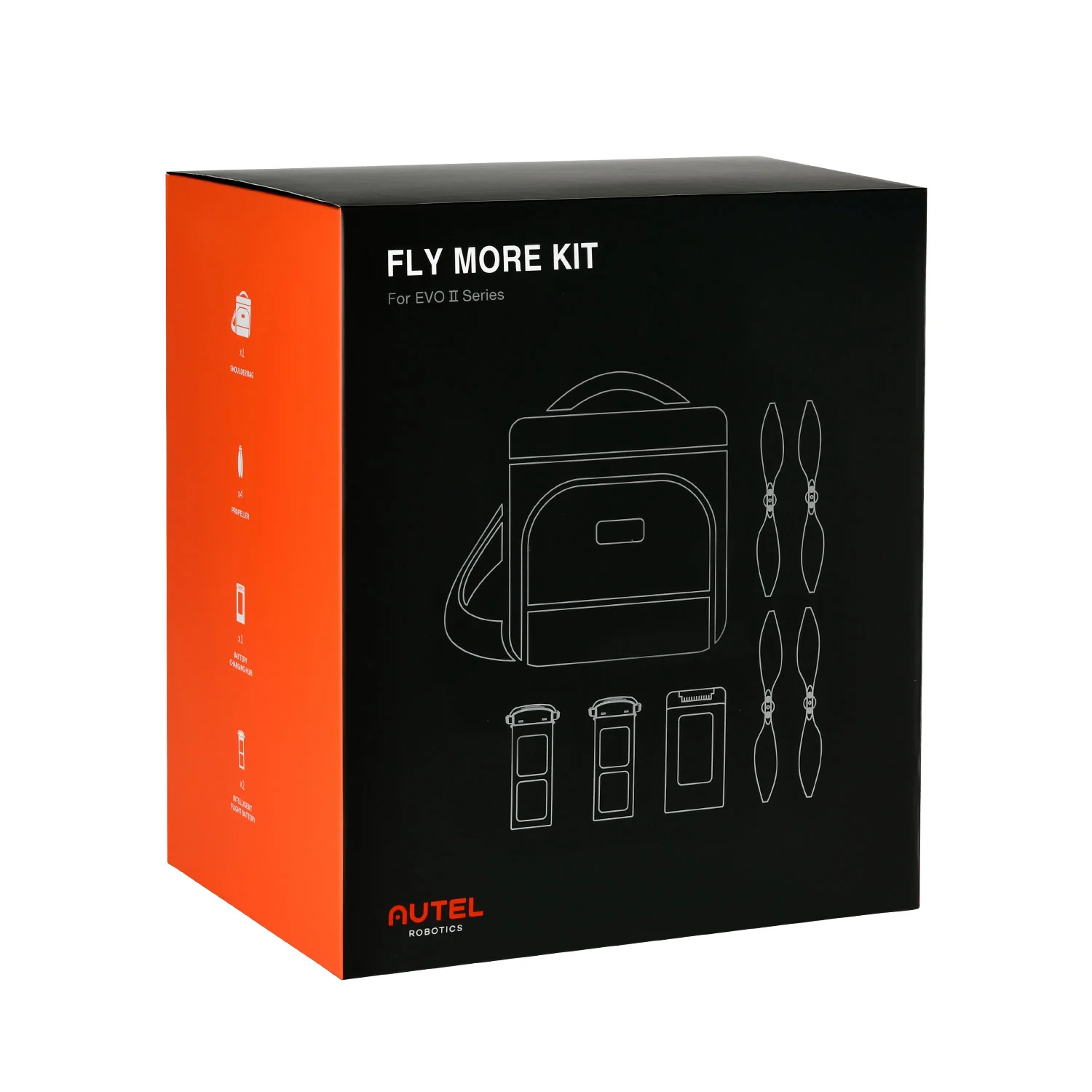 Autel Robotics EVO II Fly More Kit - Image 7