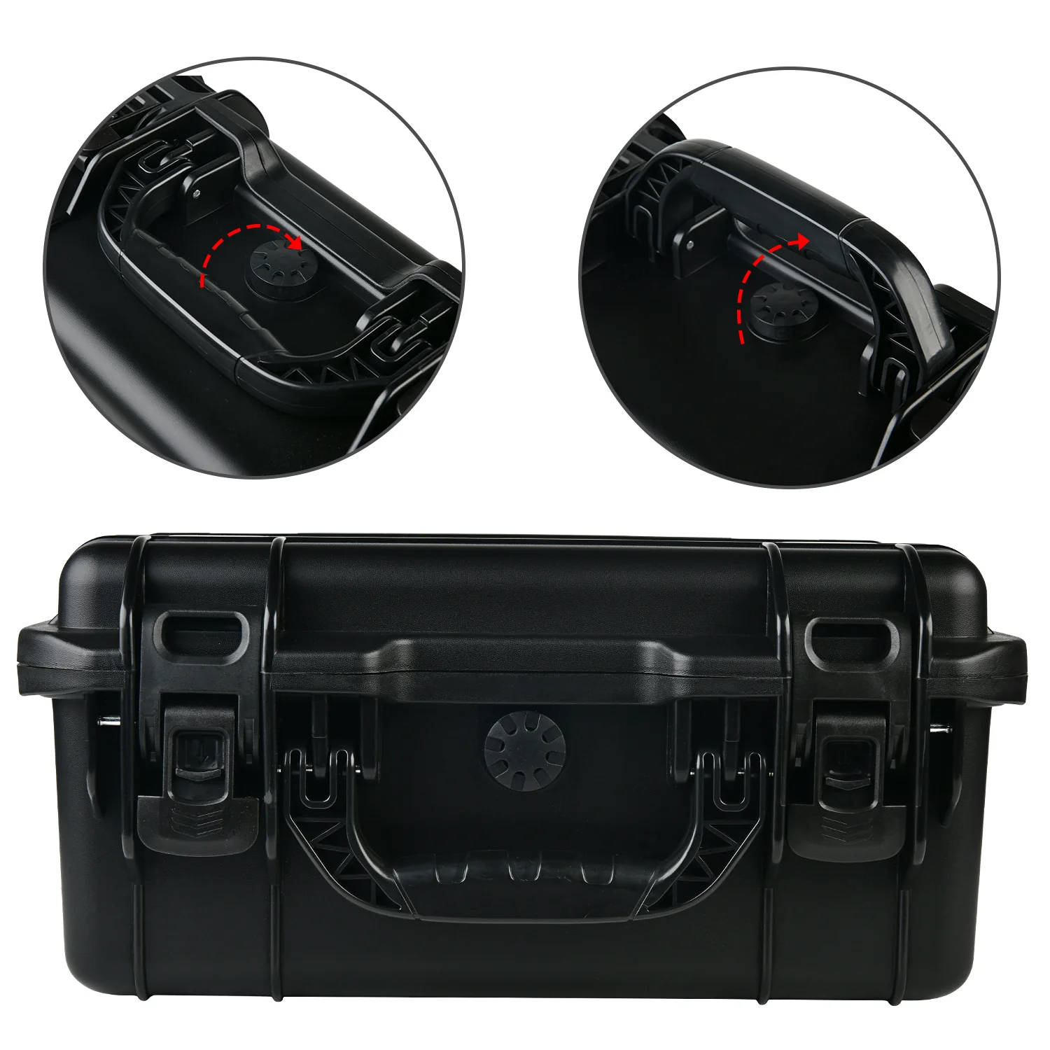Autel Robotics Rugged Hard Case for EVO II Drones - CASE ONLY - Image 5