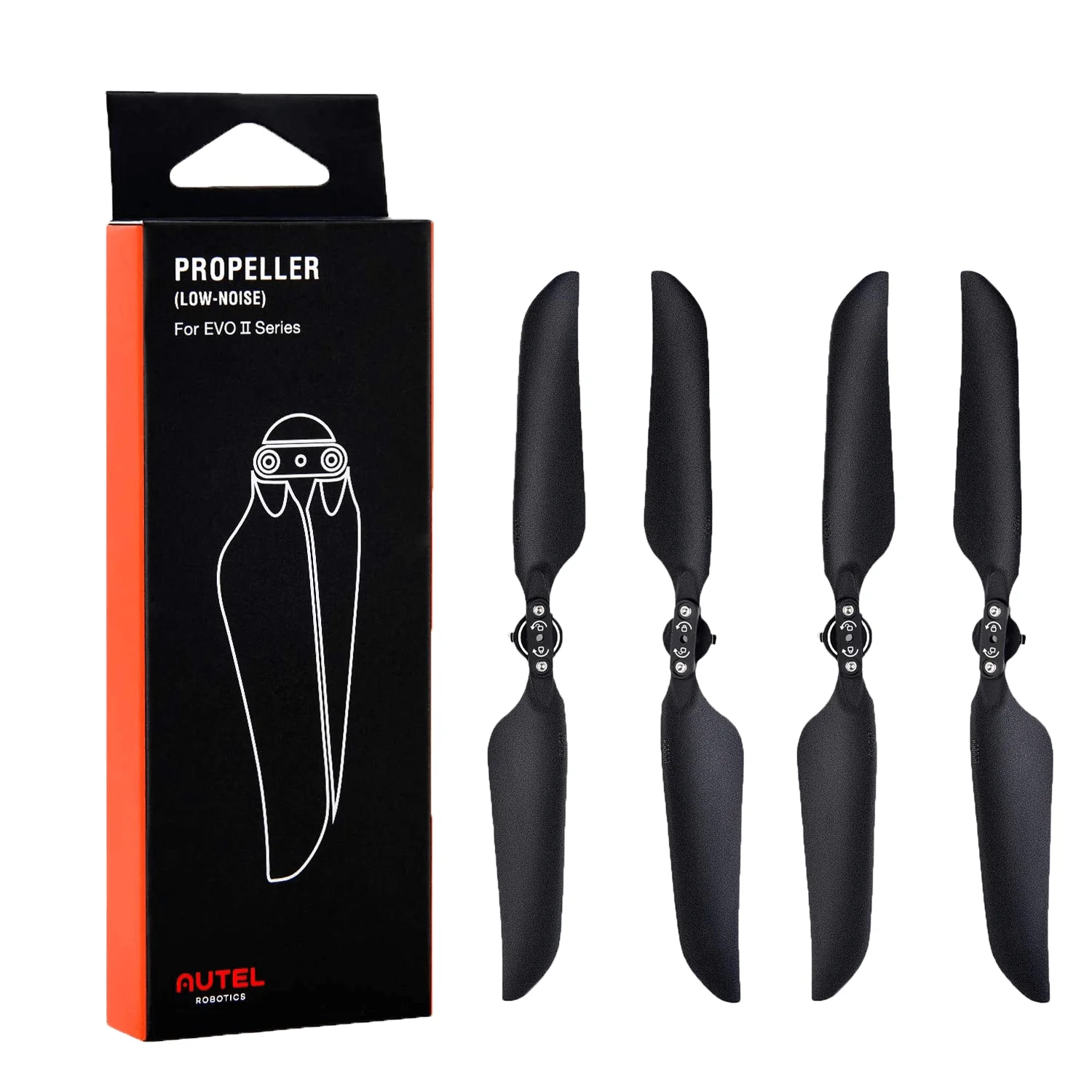Autel Robotics EVO II Low-Noise Propellers - Image 8