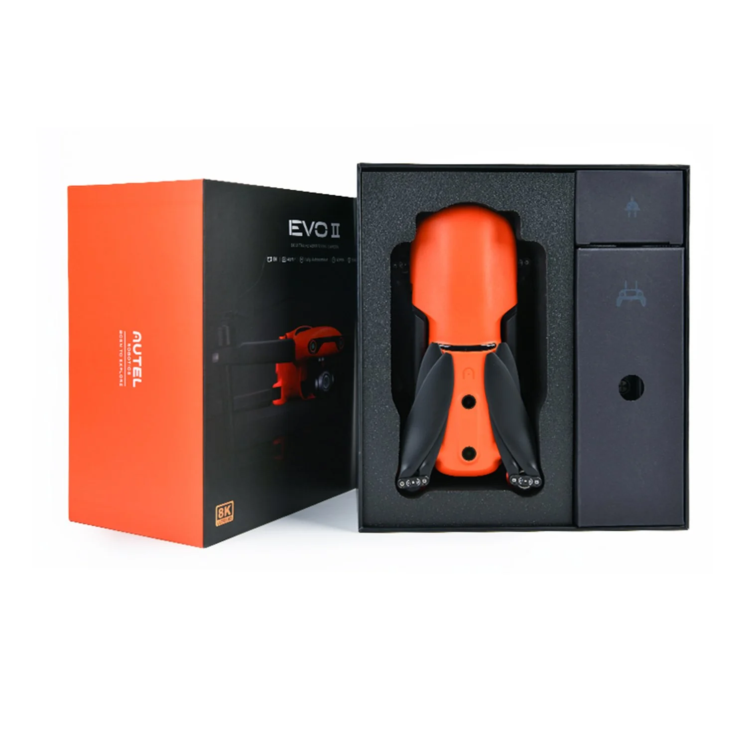 Autel Robotics EVO II Pro Drone - 6k Camera Drone With Free Shoulder Bag - Image 8