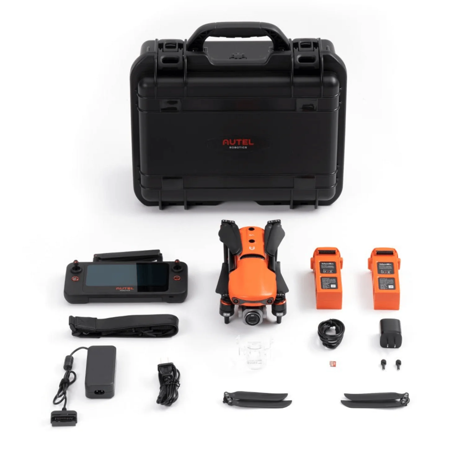 Autel Robotics EVO II Pro V3 3x Batteries Bundle - Image 11