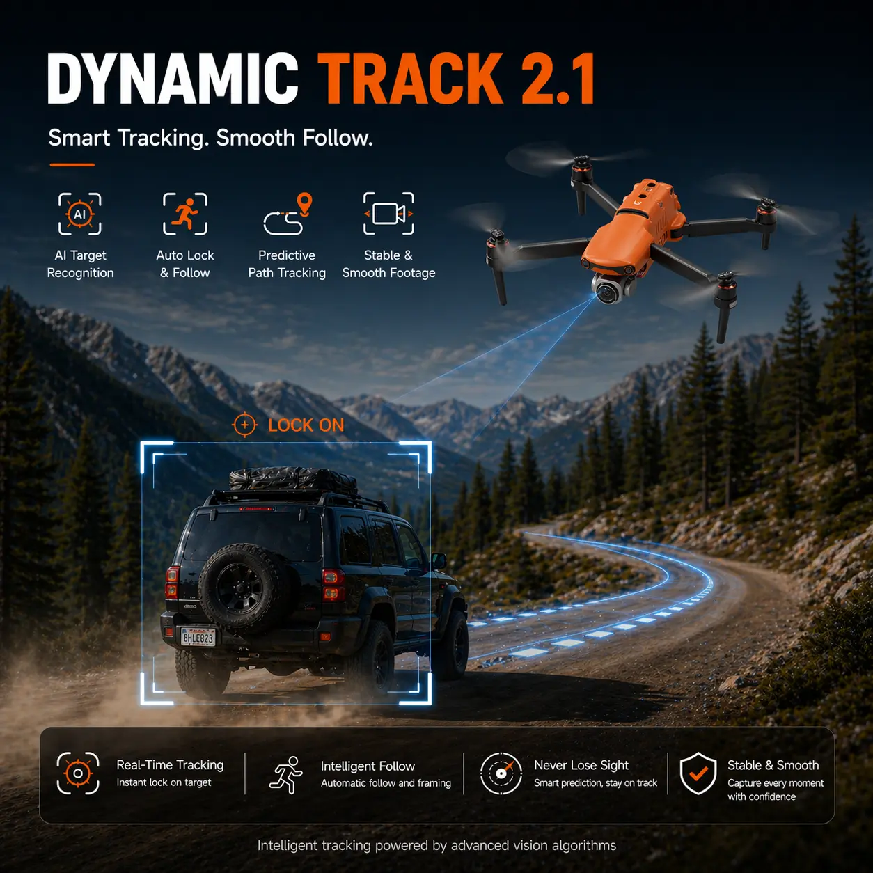 Autel Robotics EVO II Pro V3 Camera Drone - Image 6