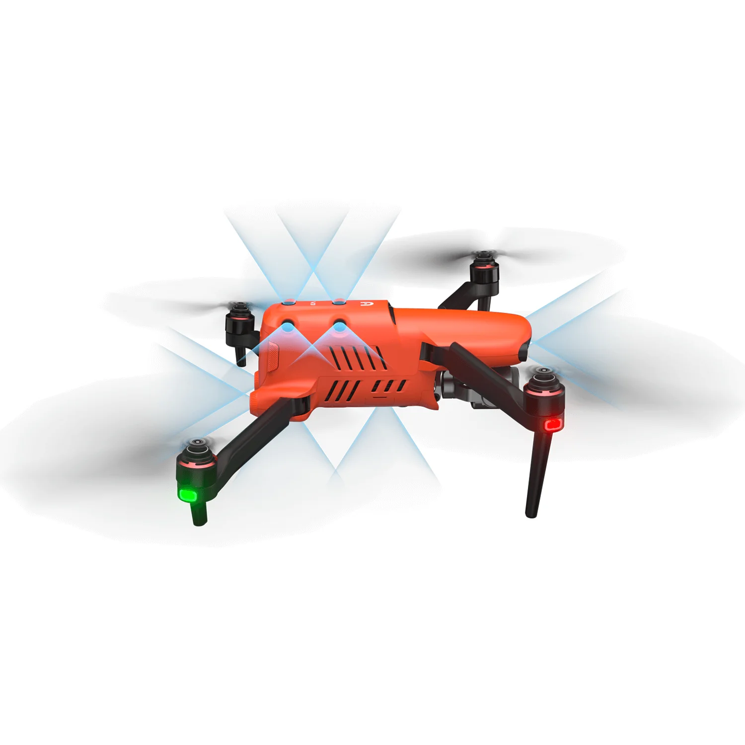 Autel Robotics EVO II Pro V3 3x Batteries Bundle - Image 9