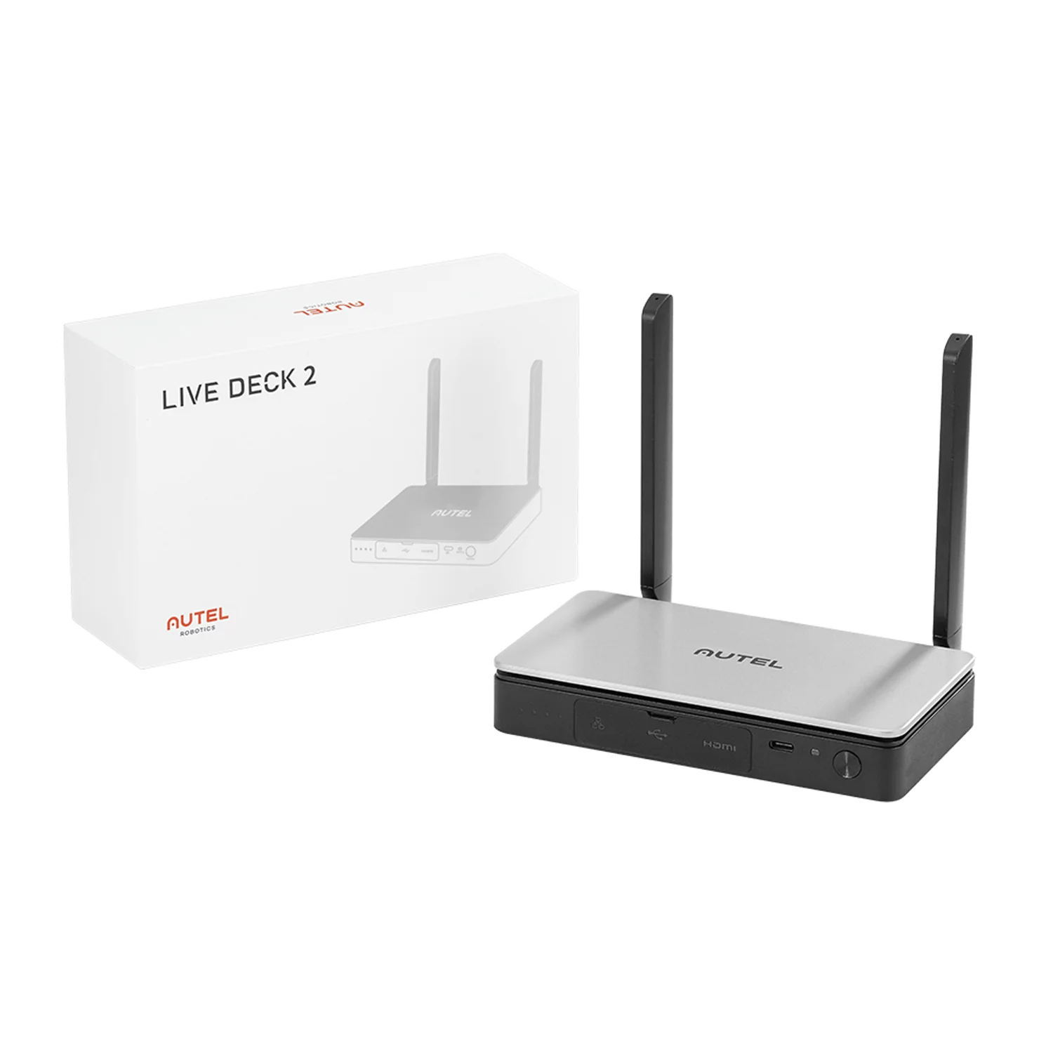 Autel Robotics EVO II Pro V3 Camera Drone Live Stream Bundle - Image 13