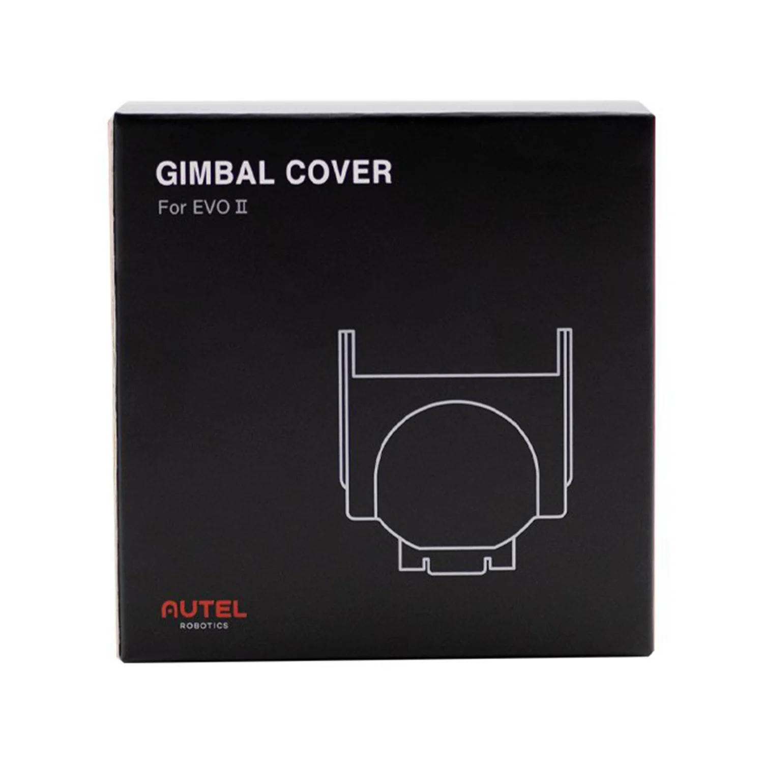 Autel Robotics EVO II/ Pro Gimbal Cover - Image 4