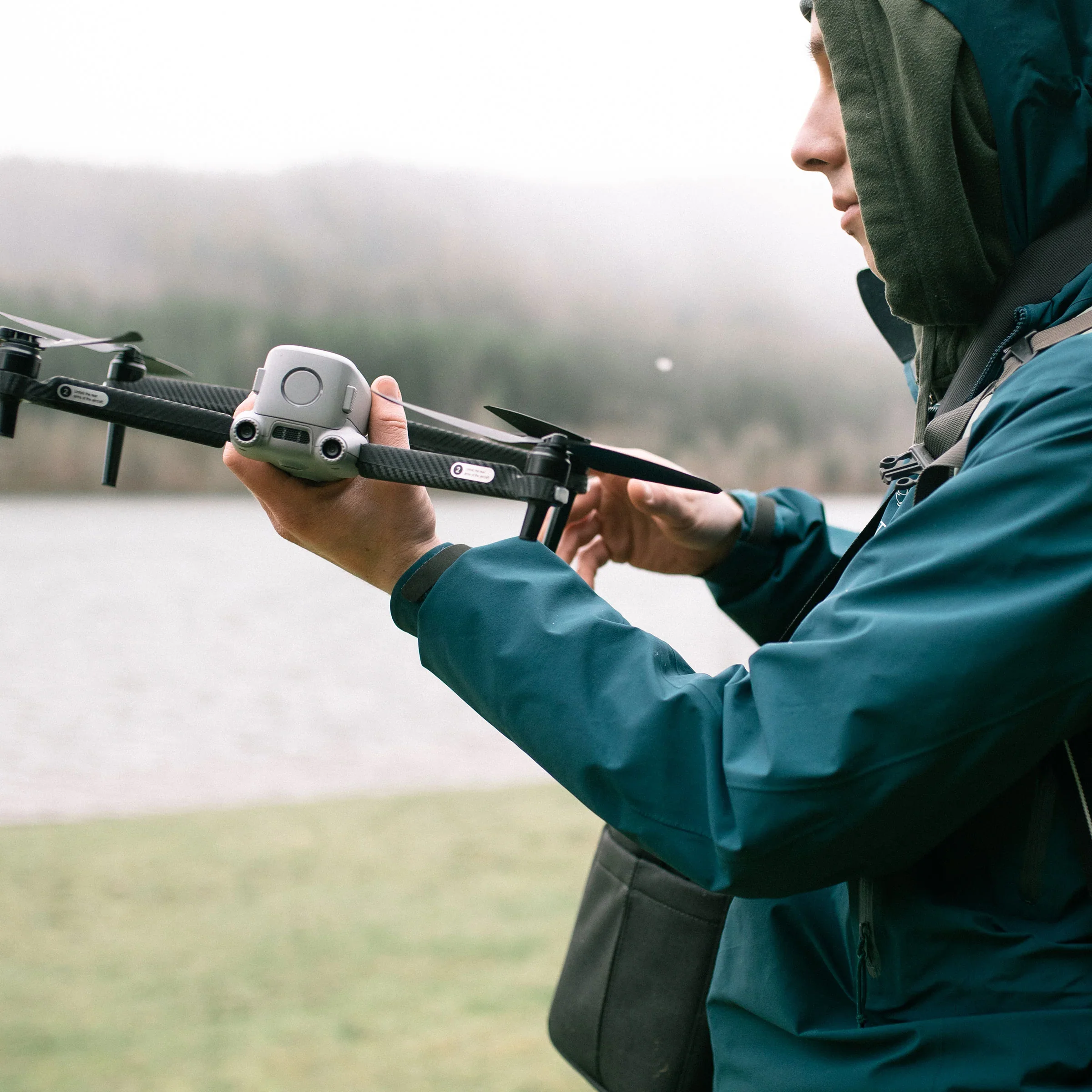 Autel Robotics EVO Lite+ Drone Standard Package - Image 14