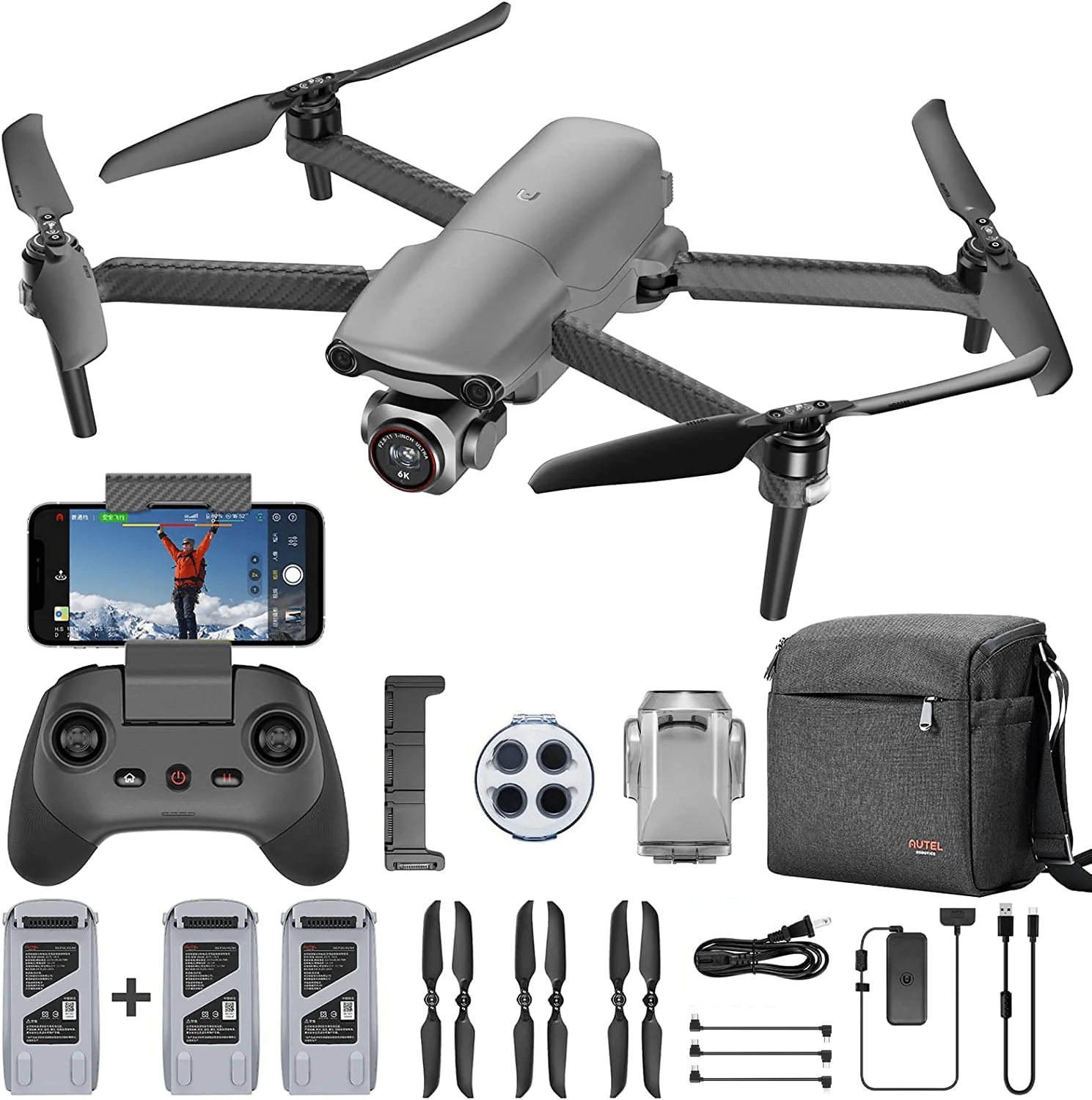 Autel Robotics EVO Lite+ Drone - Premium Bundle - Image 3
