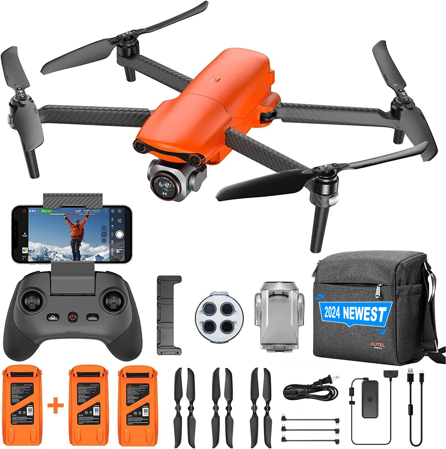 Autel Robotics EVO Lite+ Drone - Premium Bundle - Image 4