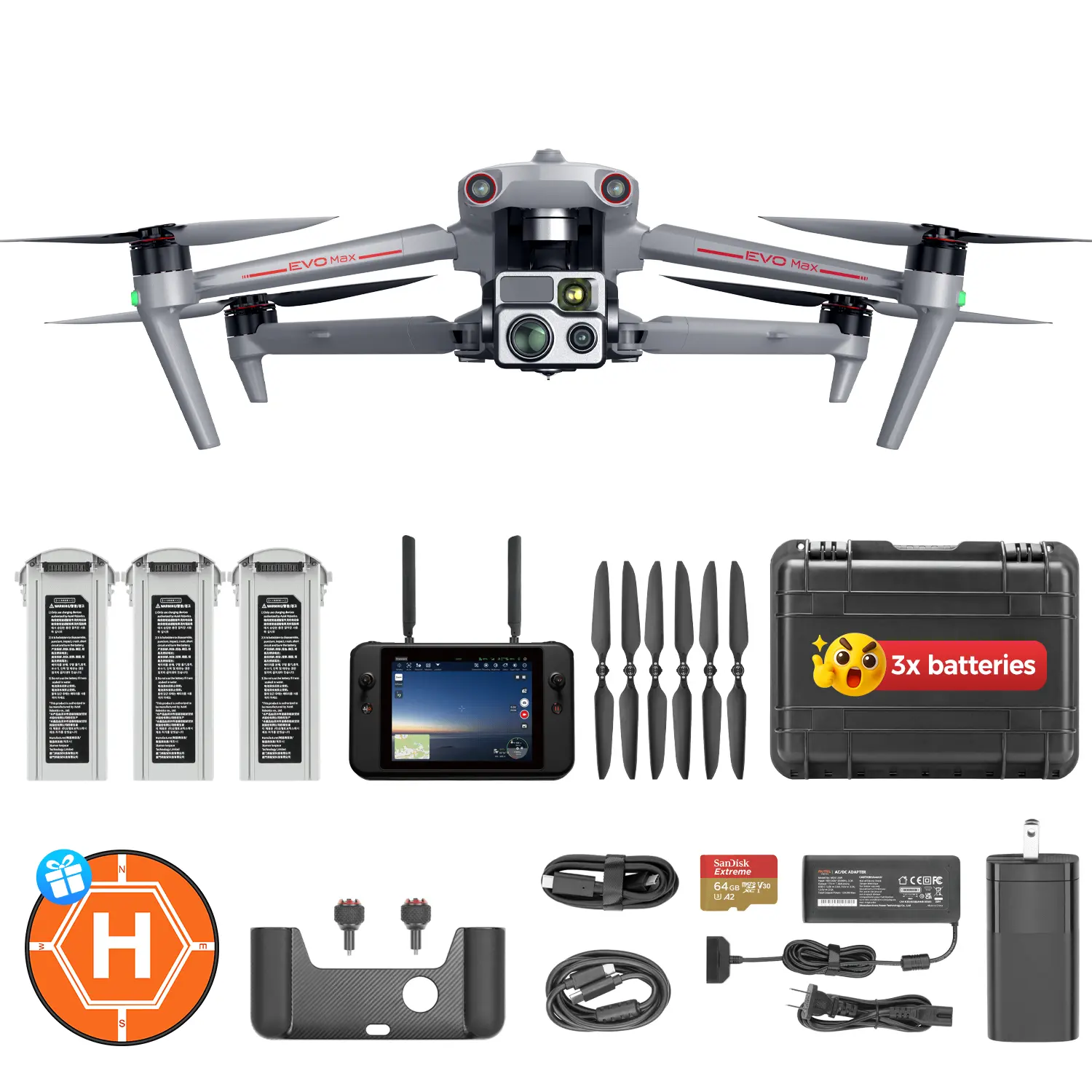 Autel Robotics EVO Max 4T V2 - Image 15