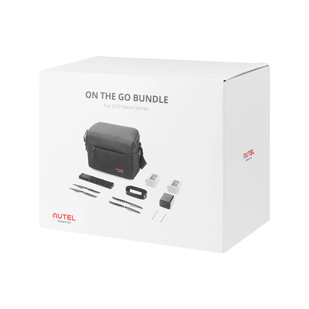 Autel Robotics EVO Nano Battery Combo Kit On The Go Bundle - Image 6
