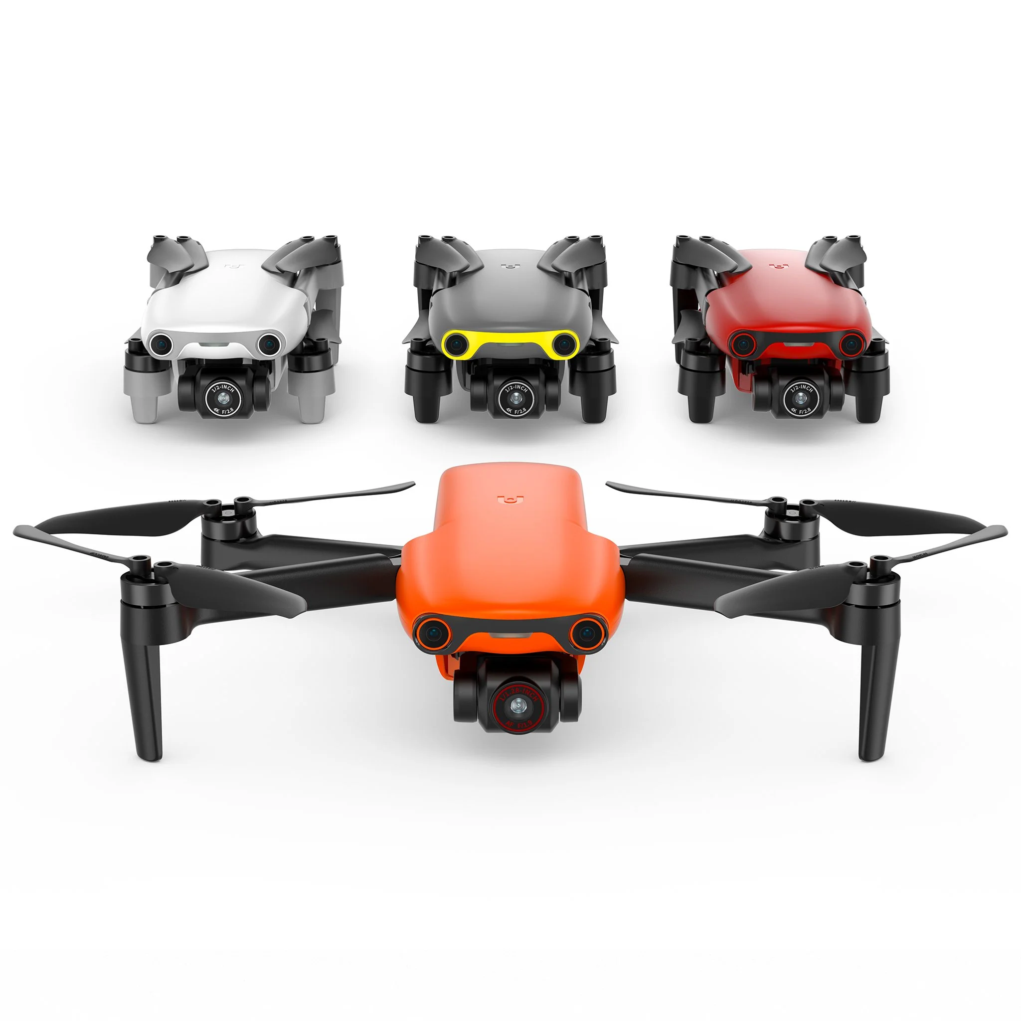 Autel Robotics EVO Nano+ Drone Standard Package - Image 4