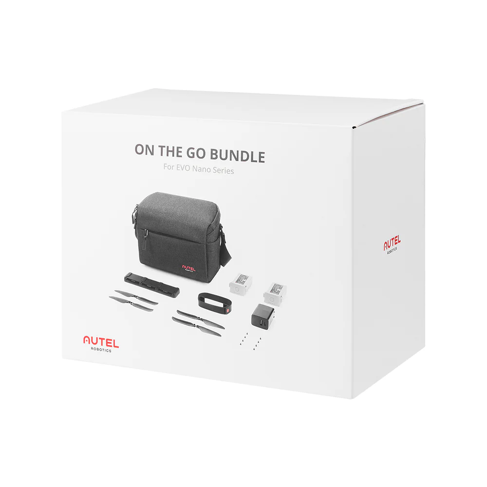 Autel Robotics EVO Nano+ Drone Fly More Combo - Image 4