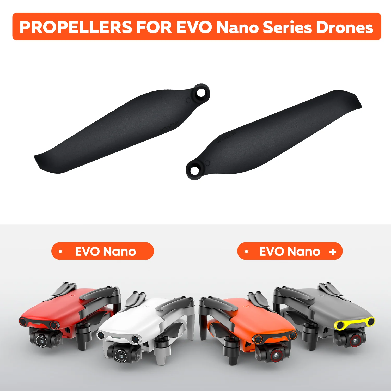 Autel Robotics EVO Nano Propellers for Nano/ Nano+ Drone - Image 4