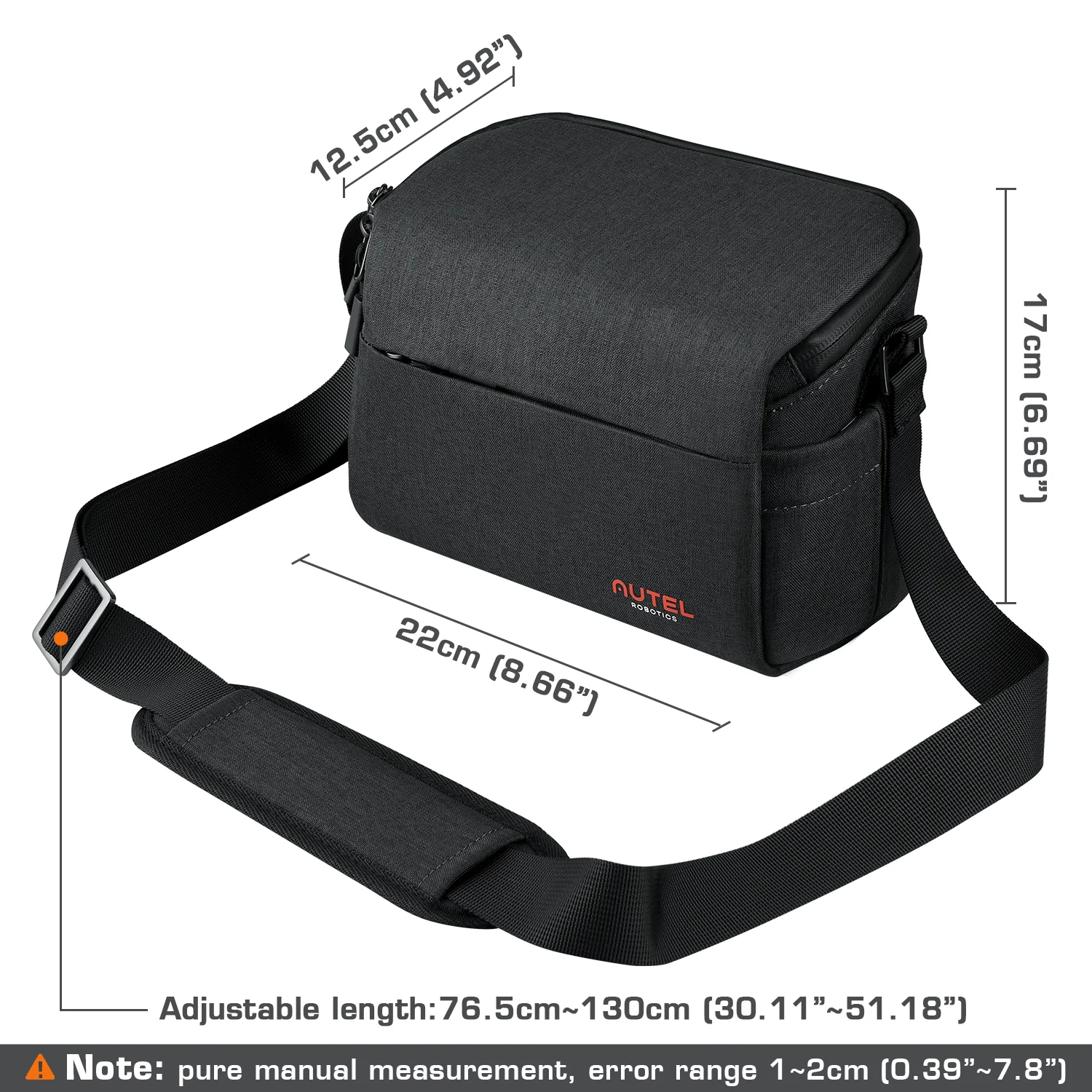 Autel Robotics EVO Nano Series Shoulder Bag, Backpack for Nano/ Nano+ Drones - Image 3