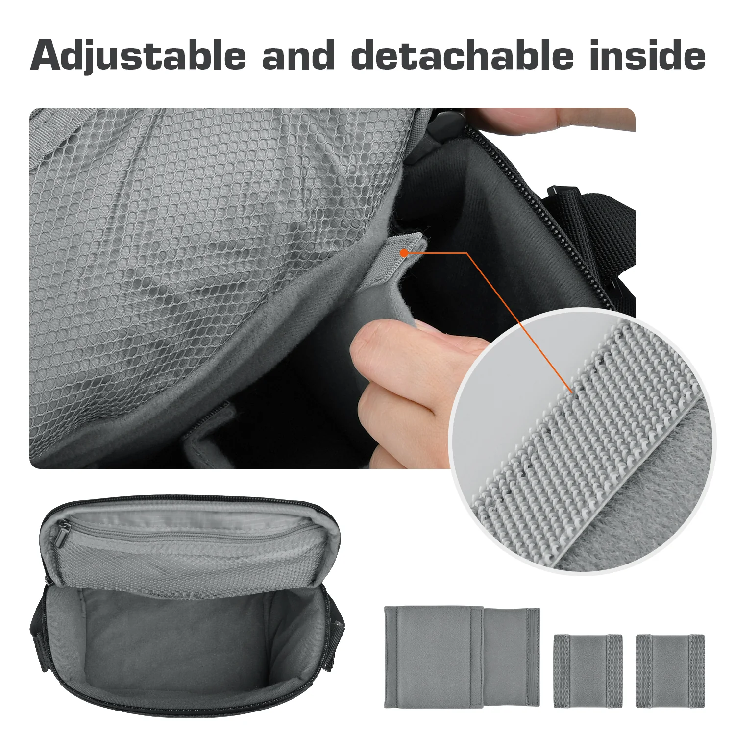 Autel Robotics EVO Nano Series Shoulder Bag, Backpack for Nano/ Nano+ Drones - Image 7