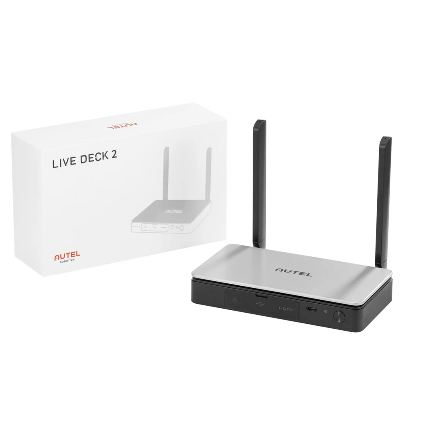Autel Robotics Live Deck 2 (Only Supported EVO II V3 Series/NOT support Max series now) - Image 6