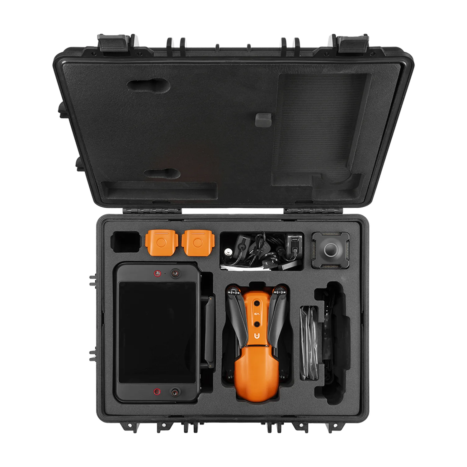 Autel Robotics EVO II Dual 640T V3 Thermal Drone - Rugged Bundle - Image 10
