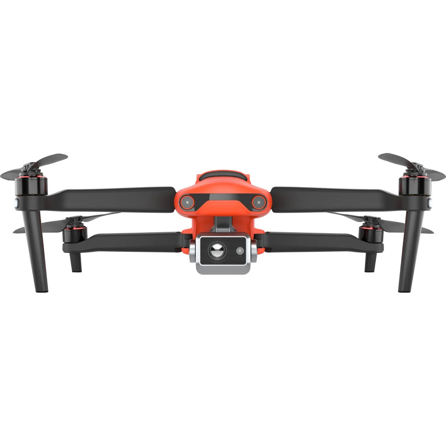 Autel Robotics EVO II Dual 640T Thermal Drone Rugged Bundle V2 With Autel 7.9" Smart Controller - Image 2