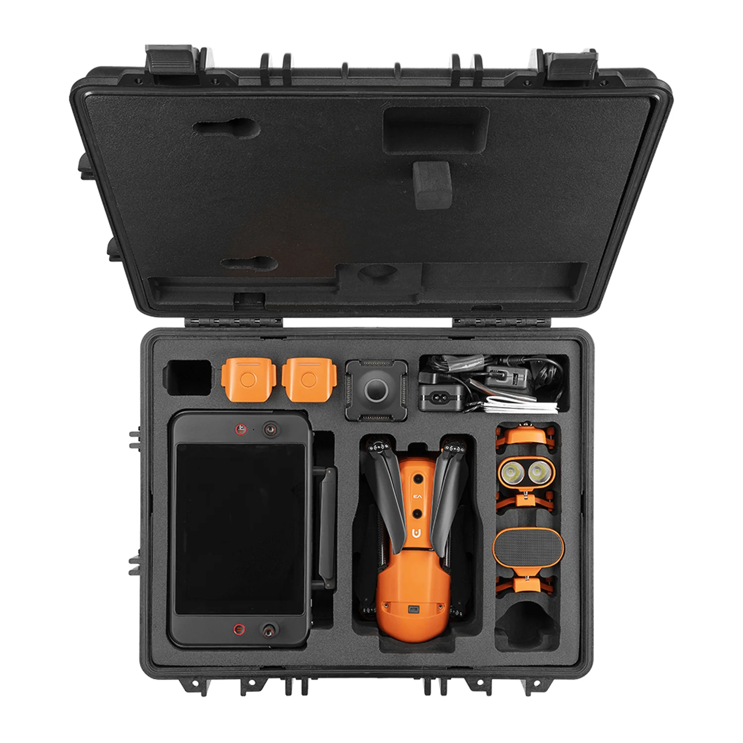 Autel Robotics EVO II Dual 640T V3 Thermal Drone - Enterprise Bundle - Image 12
