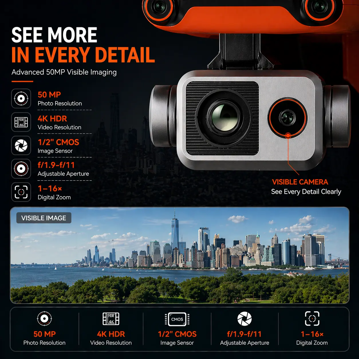 Autel Robotics EVO II Dual 640T V3 Thermal Drone - Rugged Bundle - Image 4