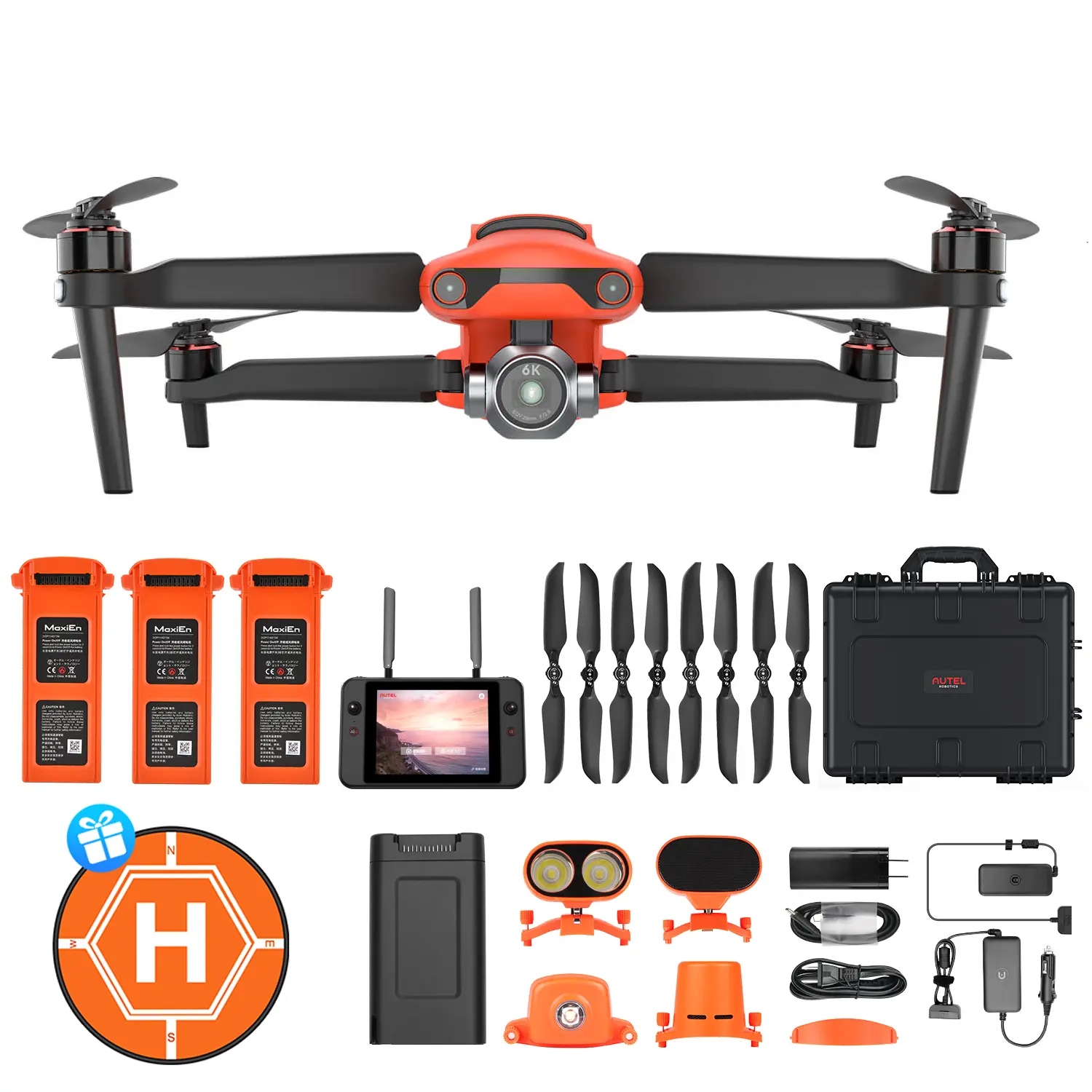 Autel Robotics EVO II Pro Enterprise V3 - Image 8