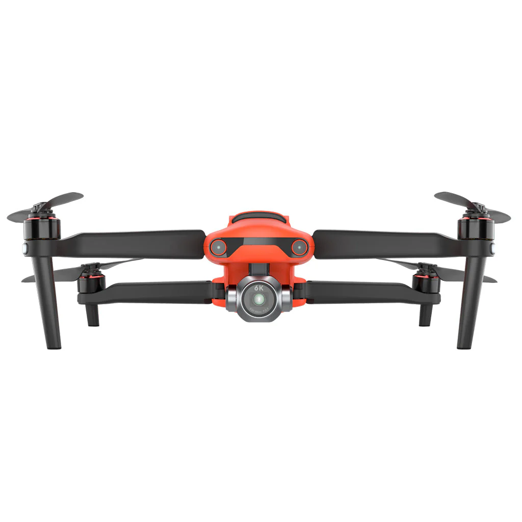 Autel Robotics EVO II Pro (6K) Camera Drone Rugged Bundle Hard Case Combo With Autel 7.9" Smart Controller[V2 Version]] - Image 3