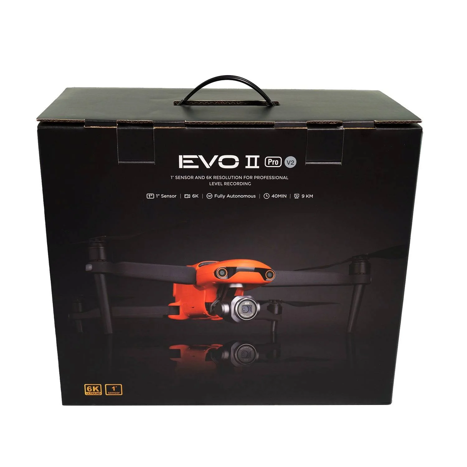 Autel Robotics EVO II Pro (6K) Camera Drone Rugged Bundle Hard Case Combo With Autel 7.9" Smart Controller[V2 Version]] - Image 8