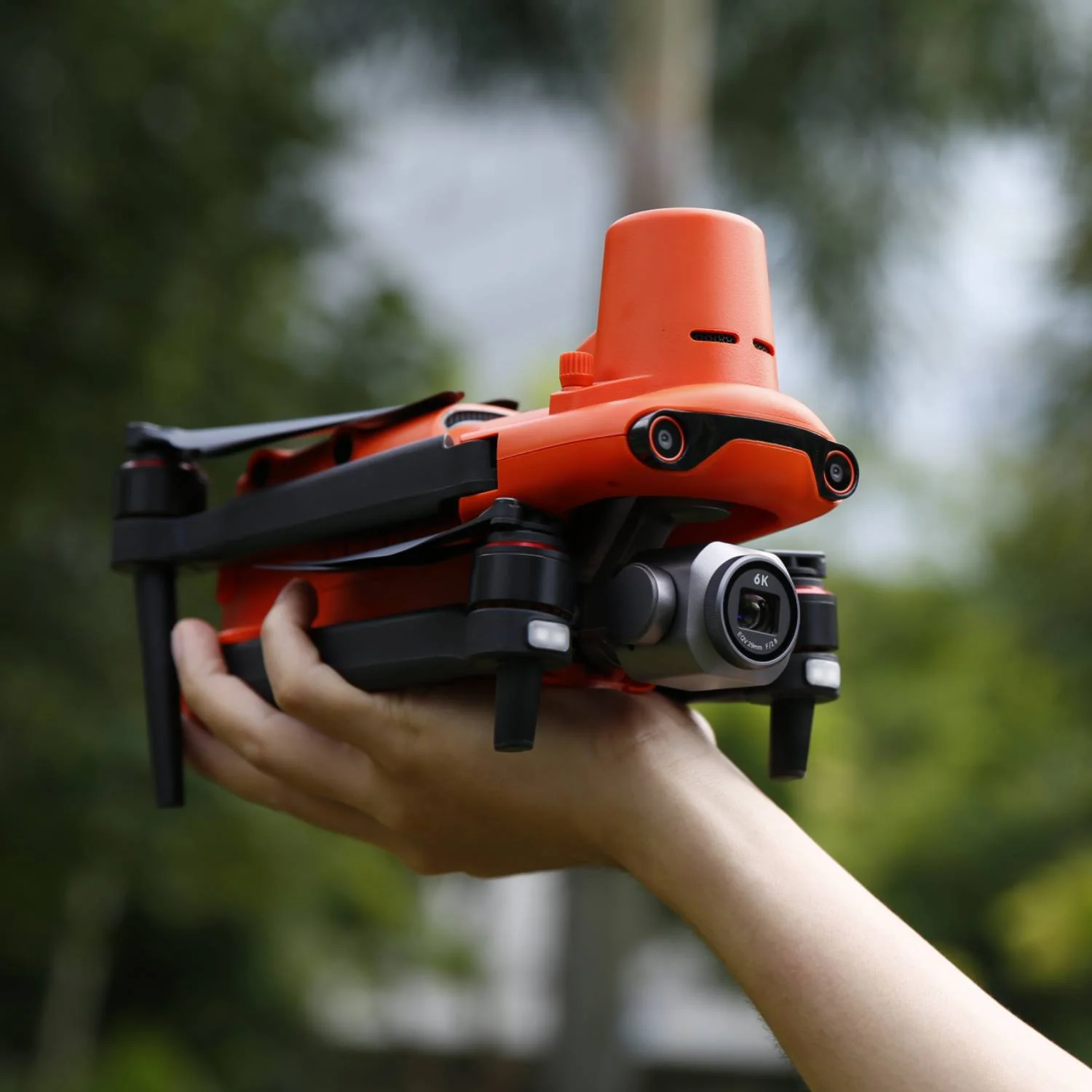 Autel Robotics EVO II Pro RTK 6K Drone Rugged Bundle With Autel 7.9" Smart Controller - Image 6