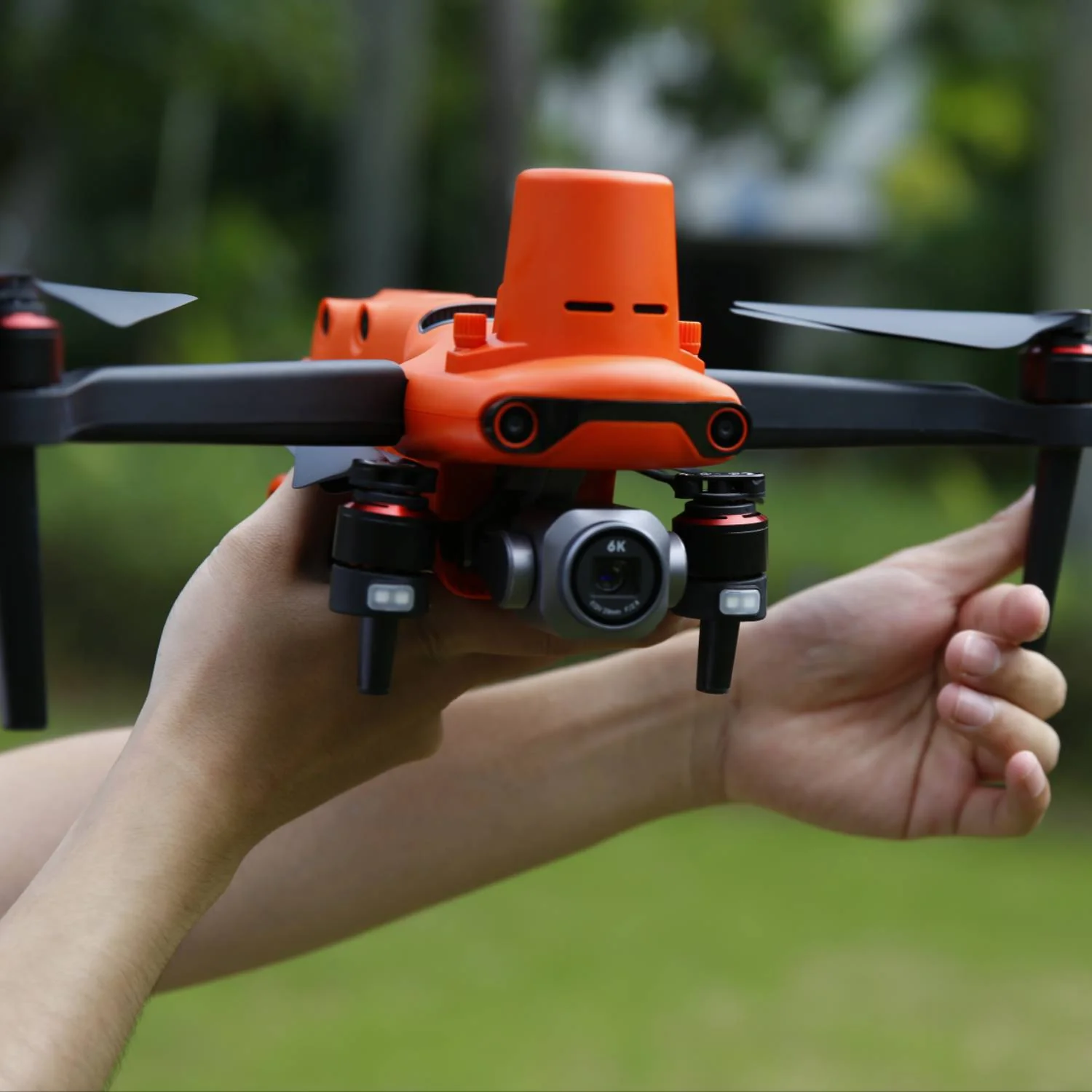 Autel Robotics EVO II Pro RTK 6K Drone Rugged Bundle With Autel 7.9" Smart Controller - Image 7